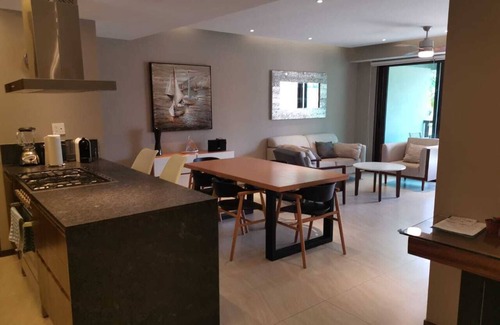 Puente del Mar Apartamento | Departamento en Acapulco Diamante con Playa privada