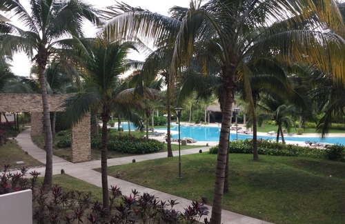 Puente del Mar Apartamento | Departamento en Acapulco Diamante con Playa privada