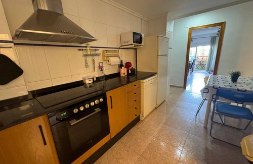 Benifayo Apartamento | Apartment ideal for couples, families and pets
