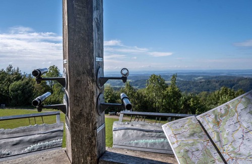 Illmensee Casa | Apartment II - Höchsten Nature Experience Hotel