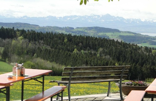 Illmensee Casa | Apartment II - Höchsten Nature Experience Hotel