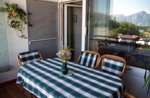 Altmuenster Apartamento | Apartment im Hocheck