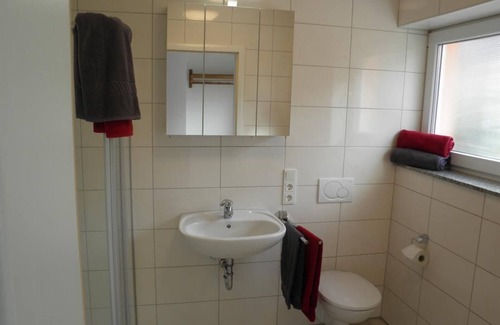 Greimerath Cama Y Desayuno | Apartamento Im Jungenwald - Gästehaus Greimerather Forst