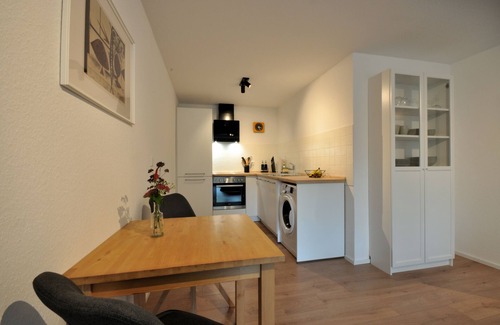 Vreden Apartamento | Apartment im Münsterland