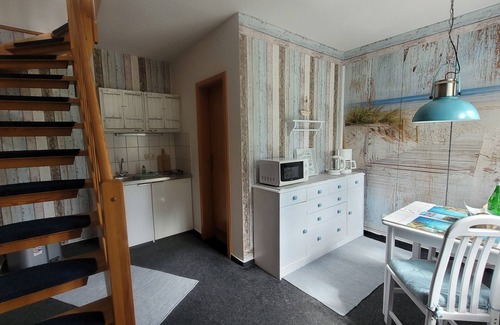 Katzow Apartamento | Apartment im Maritimen Flair Inmitten Ländlicher Idylle!