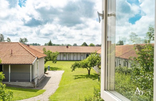 Skillinge Apartamento | Apartment in Österlen
