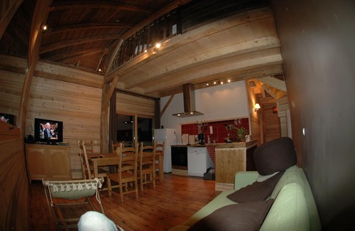 Montriond Chalet De Esquí | Casa de montaña (madera / piedra) - Morzine