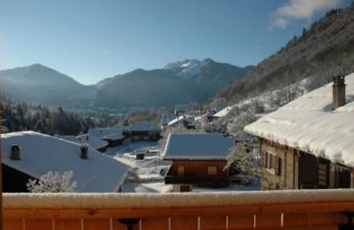 Montriond Chalet De Esquí | Casa de montaña (madera / piedra) - Morzine