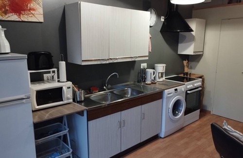Plovan Apartamento | Apartment in a farmhouse 600 meters from the ocean