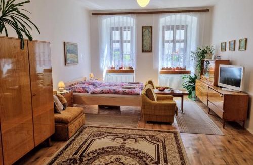 Levoca Apartamento | Apartment in a historical house in the center of Levoča