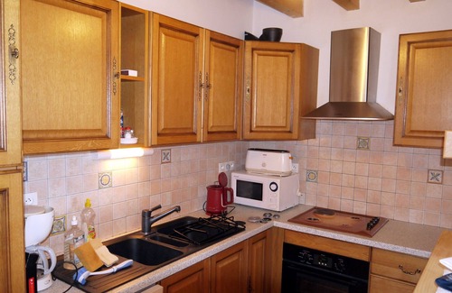 Villar-d'Arene Apartamento | Apartment in a mountain chalet, Villar d'Arène, Pays de la Meije/col du Galibier