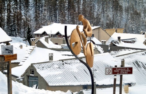 Villar-d'Arene Apartamento | Apartment in a mountain chalet, Villar d'Arène, Pays de la Meije/col du Galibier