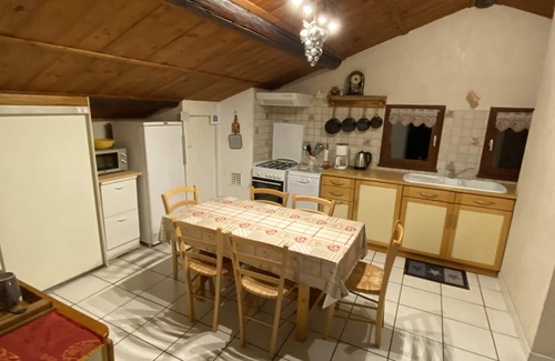 Passy Apartamento | apartamento en un chalet de montaña a 15 min de chamonix en coche