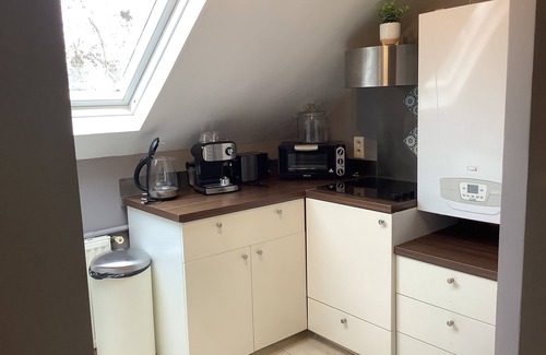 Barbizon Apartamento | Apartment in a quiet residence in the heart of Barbizon