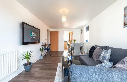 Willesborough Casa | Apartment in Ashford near outlets and Ashford International Station