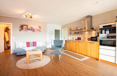 Distelberg Apartamento | Apartamento en Distelberg cerca de pistas