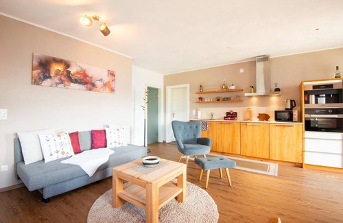 Distelberg Apartamento | Apartamento en Distelberg cerca de pistas