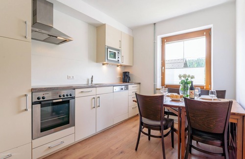 Kotschach-Mauthen Apartamento | Apartment in detached house near the ski resort
