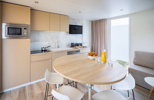 Le Grau-dʼAgde Chalet De Esquí | Apartamento en Béziers cerca de playas