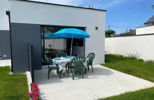 Belz Apartamento | Apartamento en Belz cerca del mar