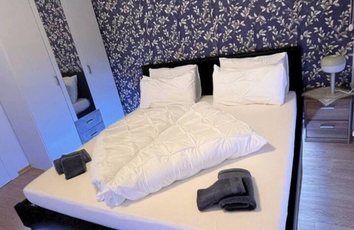 Bischofshofen Apartamento | Apartment in Bischofshofen im Pongau, Close to ski Areas In a Wonderful Place