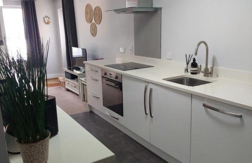 Boscombe Apartamento | Apartment in Boscombe close to beach