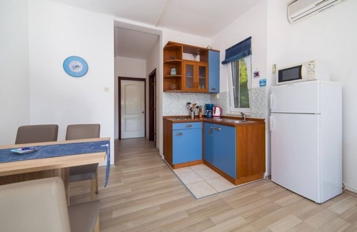 Brist Apartamento | Apartamento en Brist con Balcón, Acondicionador, WIFI (610-6)