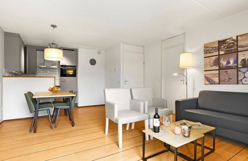 Brouwershaven Apartamento | Apartamento en Brouwershaven junto a Grevelingenmeer