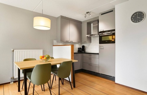 Brouwershaven Apartamento | Apartamento en Brouwershaven junto a Grevelingenmeer