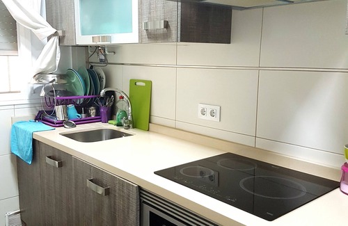 Cádiz Condominio | Apartment in Cádiz. La beach victoria