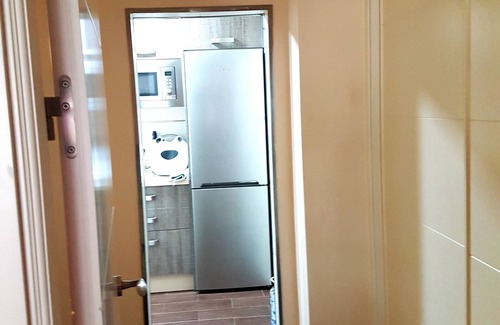 Cádiz Condominio | Apartment in Cádiz. La beach victoria