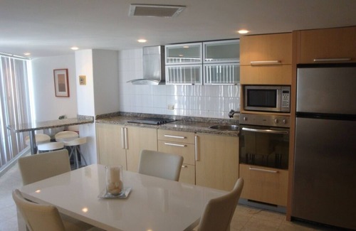 Caraballeda Apartamento | Apartment in Caraballeda with stunning ocean views