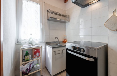 Province of Cagliari Apartamento | Apartamento "In Casetta" con jardín privado y Wi-Fi