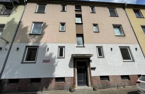 Herne Apartamento | Apartment in central Herne with kitchen, Netflix, Disney Plus, DAZN