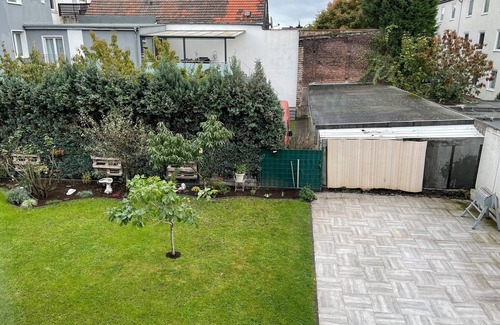 Herne Apartamento | Apartment in central Herne with kitchen, Netflix, Disney Plus, DAZN