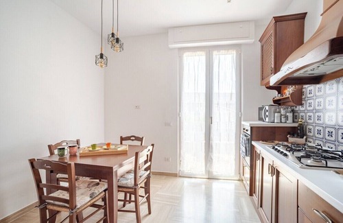 Terni Apartamento | Apartment in Central Terni – 2 Bedrooms and Terrace