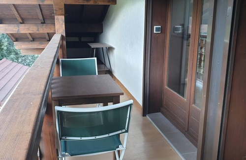 Sallanches Apartamento | Apartamento reformado en el Pays du Mont-Blanc