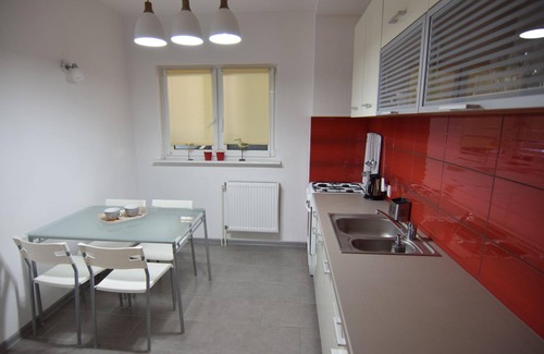 Choczewo Casa | Apartamento en Choczewo cerca del Báltico