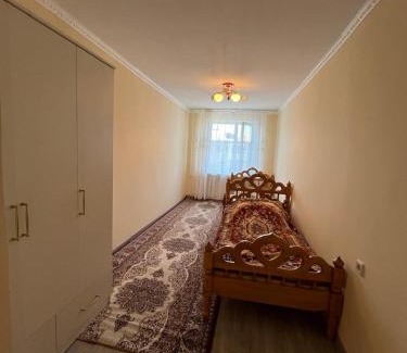 Ak-Talaa District Apartamento | Apartment in Cholpon-Ata