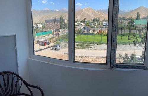 Ak-Talaa District Apartamento | Apartment in Cholpon-Ata