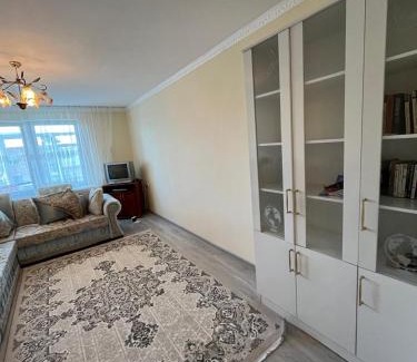 Ak-Talaa District Apartamento | Apartment in Cholpon-Ata
