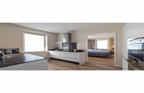 Colijnsplaat Apartamento | Apartamento en Colijnsplaat con Sauna y Jacuzzi