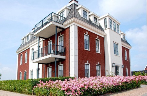 Colijnsplaat Apartamento | Apartamento en Colijnsplaat con Sauna y Jacuzzi