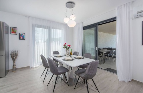 Nova Vas Villa | Apartamento en Croacia cerca de la costa