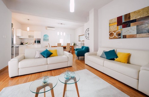 Ljubac Apartamento | Apartamento en Croacia cerca de la costa