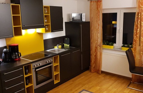 Stockum Apartamento | Apartamento en Sundern - Stockum cerca de Sorpesee AquaMagis 17 km ent