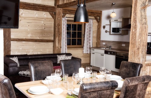 Ruhpolding Apartamento | Apartment 'In der Tenne'