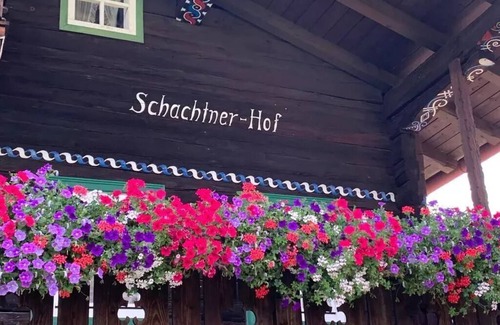 Ruhpolding Apartamento | Apartment 'In der Tenne'