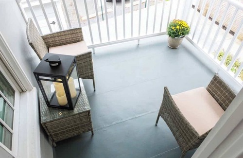 St. Michaels Apartamento | Apartment in Downtown – Walk to Everything!