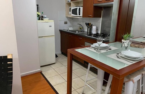 Lastarria Apartamento | Departamento en santiago centro